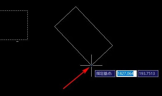 AutoCAD2020怎么旋转图形_旋转对象教程