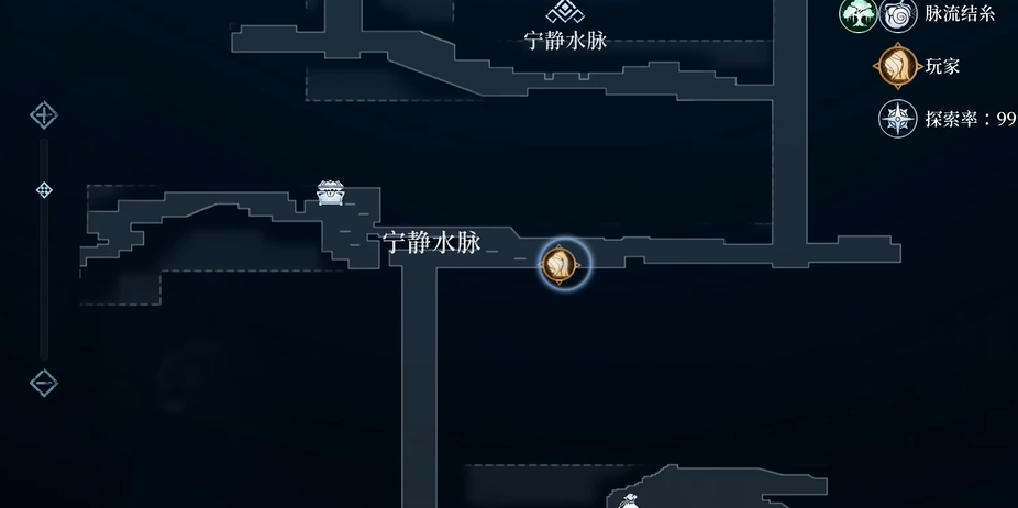 《心渊梦境》脉流结晶位置攻略