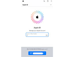 iOS 17:支持使用通行密钥登录 Apple ID