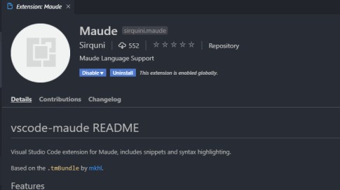 Vscode怎样编写Maude_Vscode编写Maude的方法