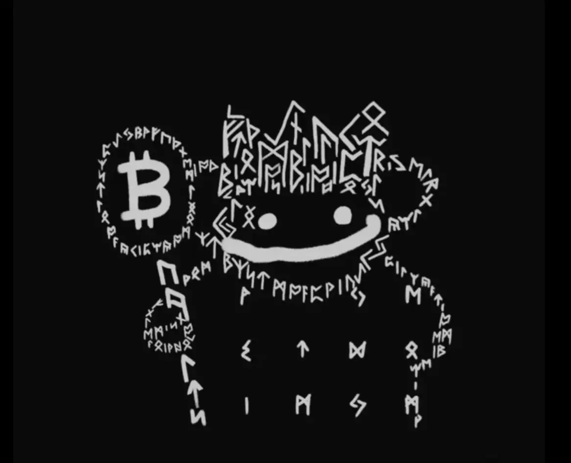 符文协议 Runes 崛起，快速理解相关原理和值得关注的项目