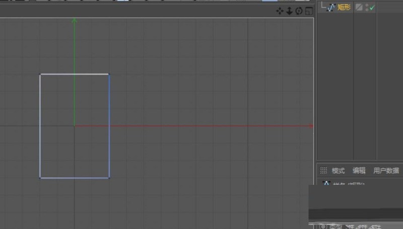 C4D使用样条线制作花窗模型的操作步骤