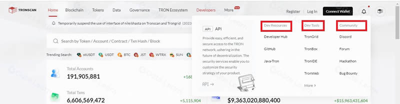 什么是TronScan？如何创建TronScan账户？