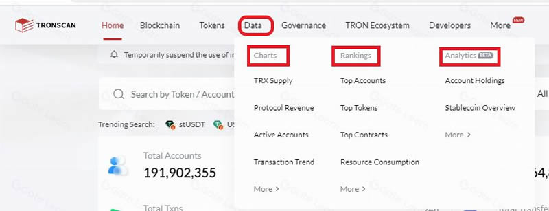 什么是TronScan？如何创建TronScan账户？