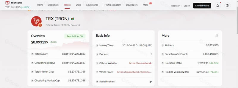什么是TronScan？如何创建TronScan账户？
