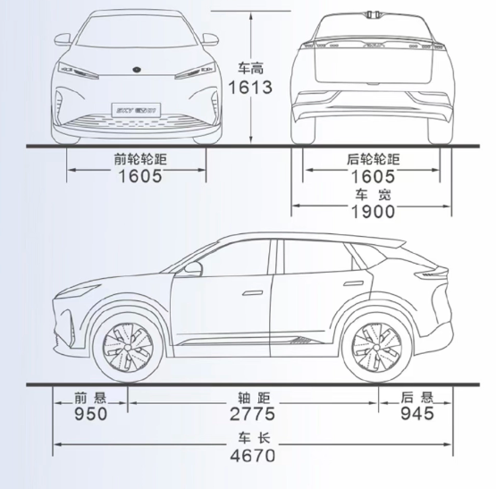 东风风神SKY EV01推出新版:续航升级,售价亲民