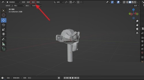 Blender摄像机在哪里_Blender摄像机查看方法