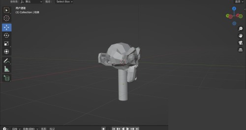 Blender摄像机在哪里_Blender摄像机查看方法