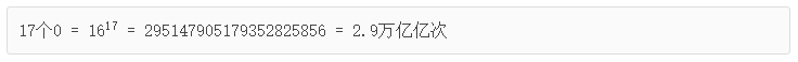 Bitcoin：一切的奥秘从BIT开始