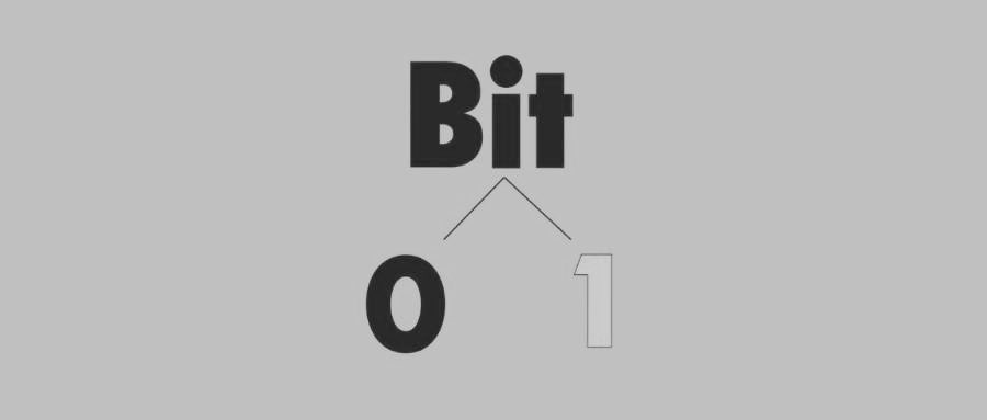 Bitcoin：一切的奥秘从BIT开始