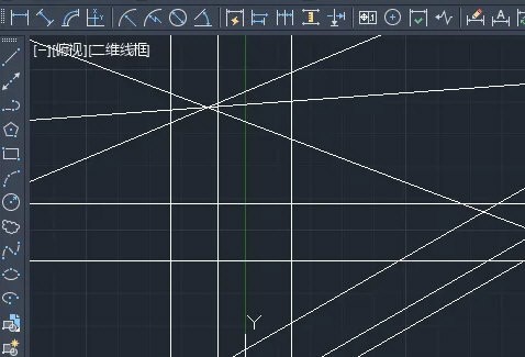 AutoCAD2020怎么用构造线_cad2020构造线的用法