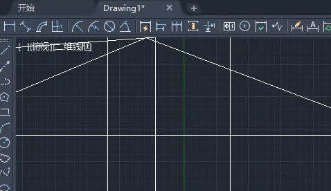 AutoCAD2020怎么用构造线_cad2020构造线的用法