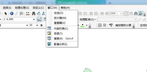 arcgis左侧数据列表不见了怎么解决 arcgis左侧数据列表丢失的解决方法