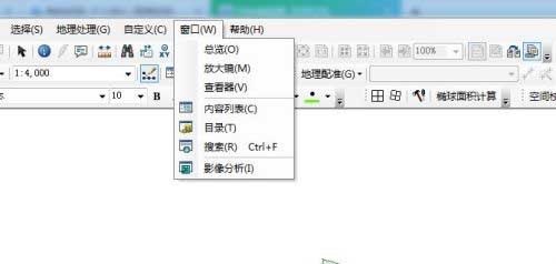arcgis左侧数据列表不见了怎么解决 arcgis左侧数据列表丢失的解决方法