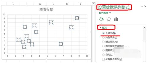Excel风险坐标图怎么做_Excel风险坐标图方法