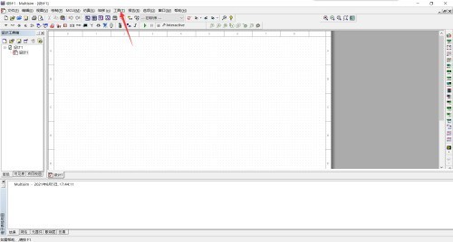 multisim怎么打开符号编辑器_multisim打开符号编辑器教程