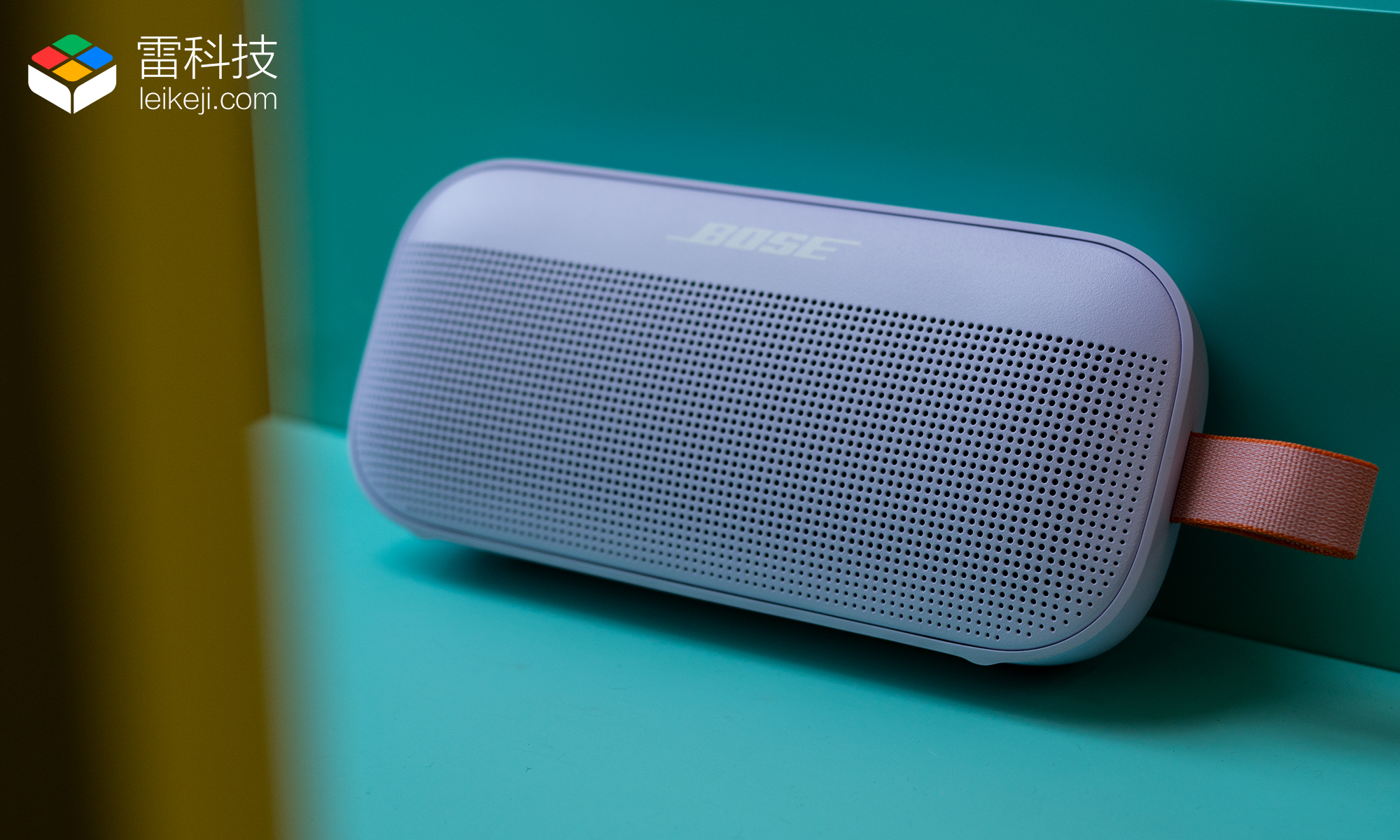 Bose SoundLink Flex评测:有小体积,也有好音质