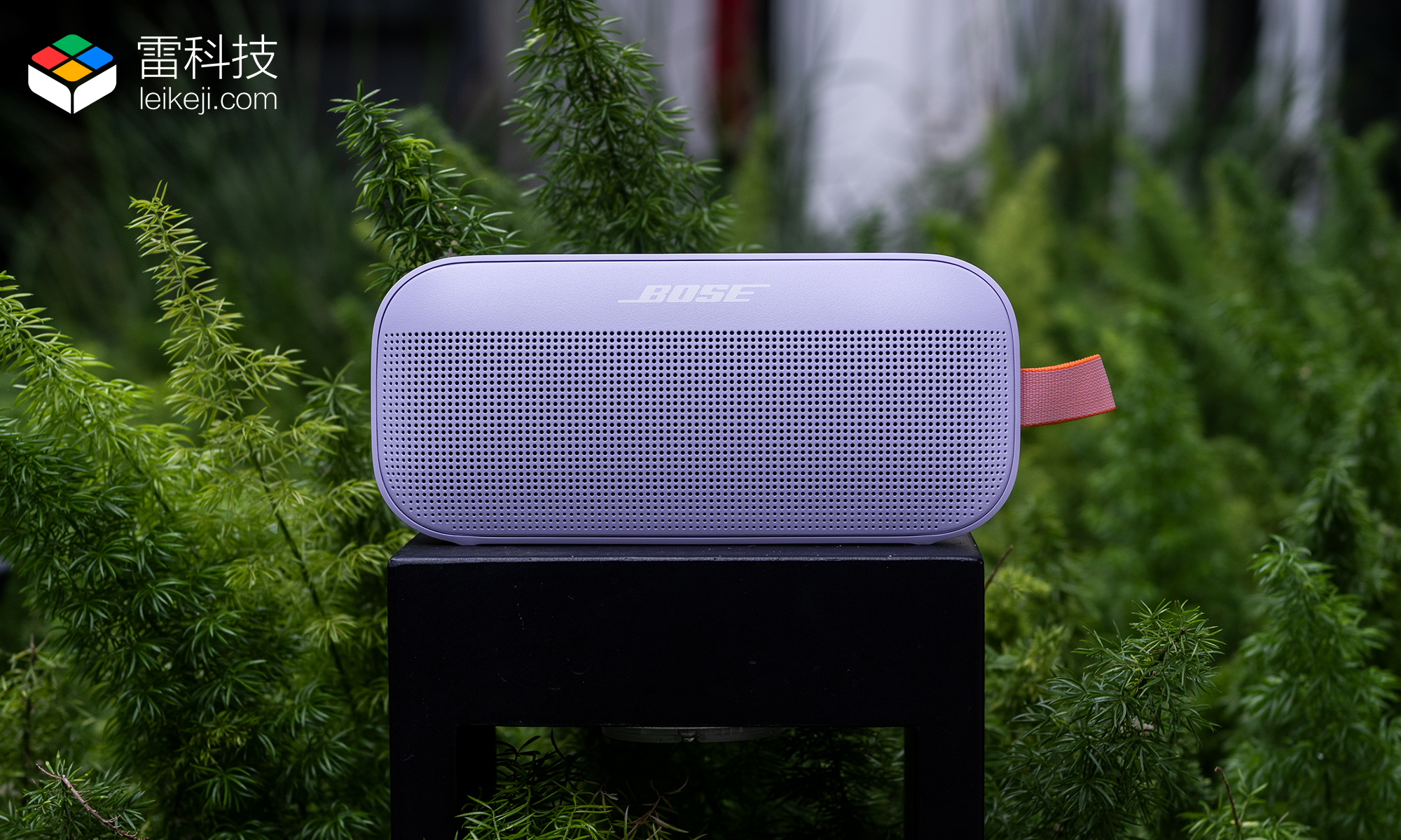 Bose SoundLink Flex评测:有小体积,也有好音质