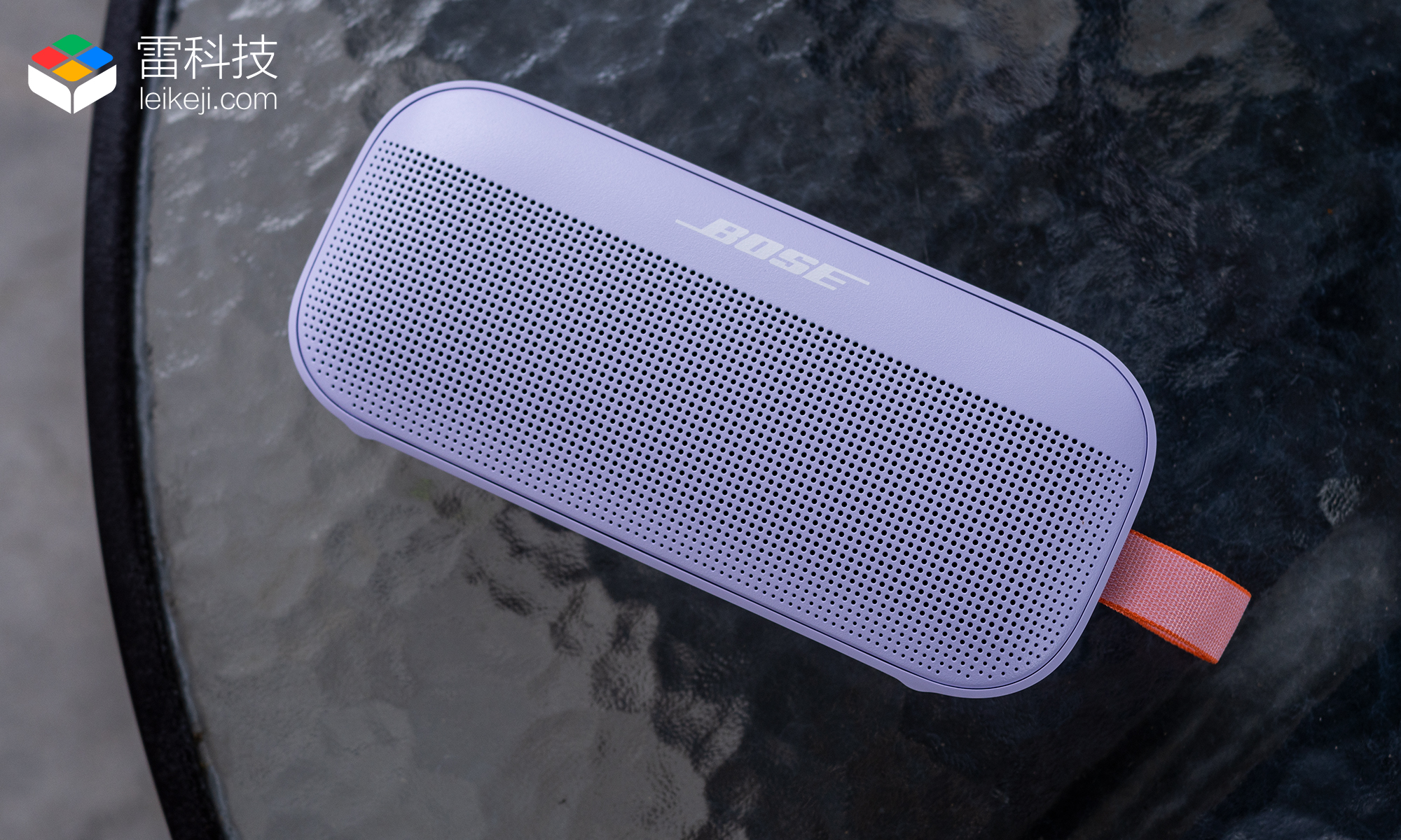 Bose SoundLink Flex评测:有小体积,也有好音质