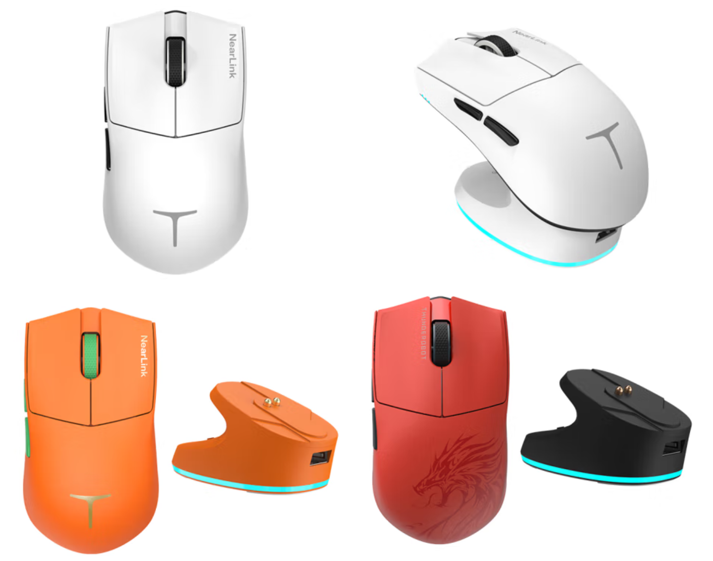 雷神 ML9 mini / ML903S 星闪游戏鼠标开启预售:PAW3950 Pro 传感器,299 元起