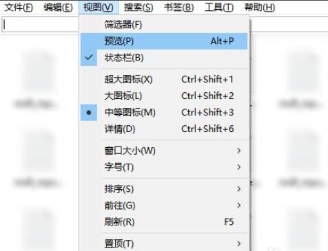 Everything怎么预览文档 Everything预览文档的方法