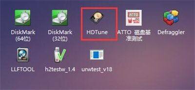 图吧工具箱怎么查看硬盘使用时间_图吧工具箱查看硬盘使用时间方法