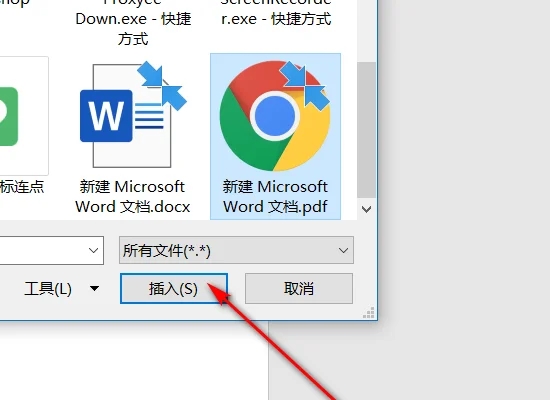 怎么把pdf图片插入word?word文档加入pdf图片