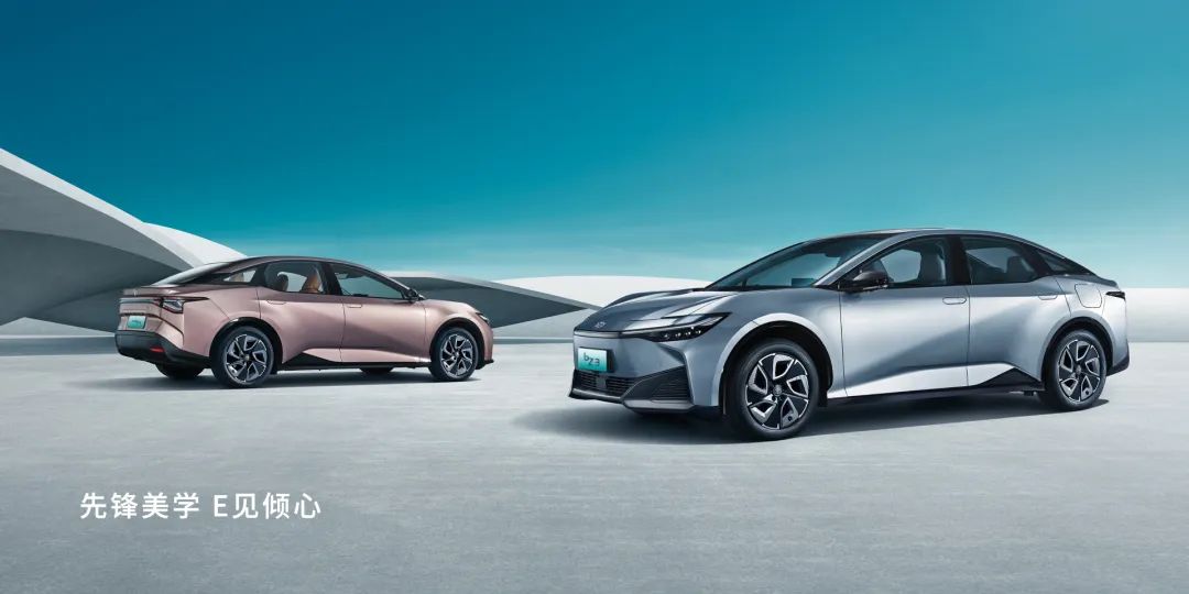 比亚迪的电、华为的「魂」,外资车企找到卖车「新姿势」