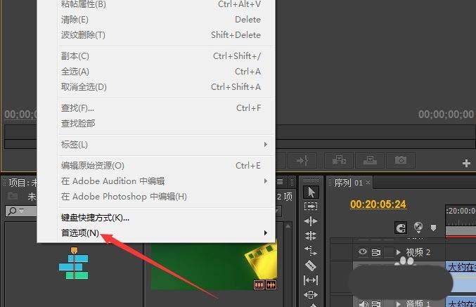 premiere视频渲染时怎么不渲染音频 pr单独渲染视频的技巧
