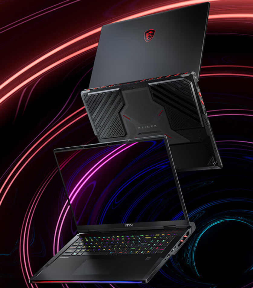 微星泰坦 18 Pro 笔记本配置上新:i9-14900HX + 192GB RAM + RTX4090 售 36599 元