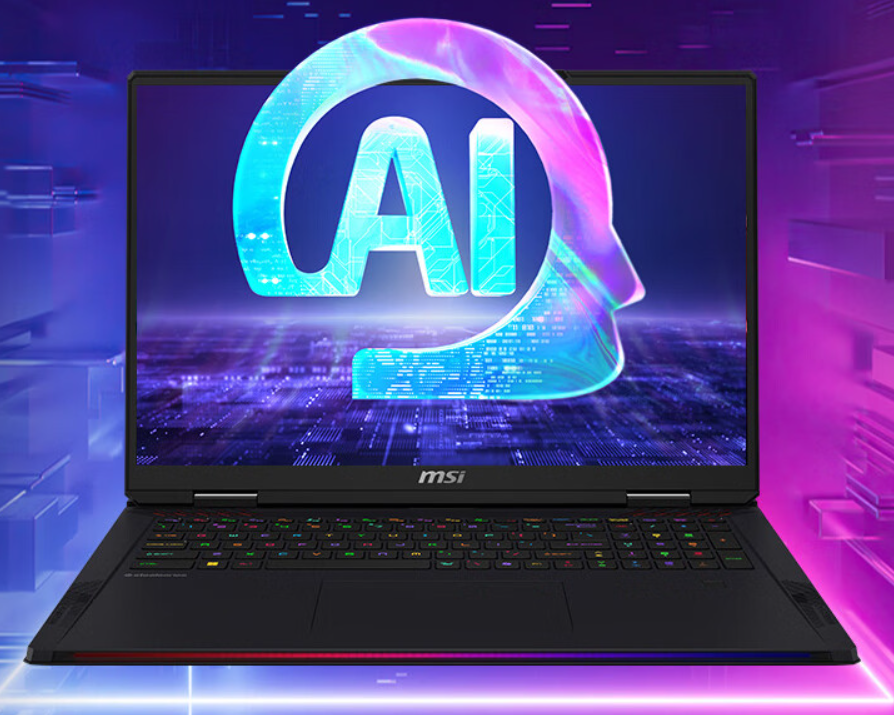 微星泰坦 18 Pro 笔记本配置上新:i9-14900HX + 192GB RAM + RTX4090 售 36599 元