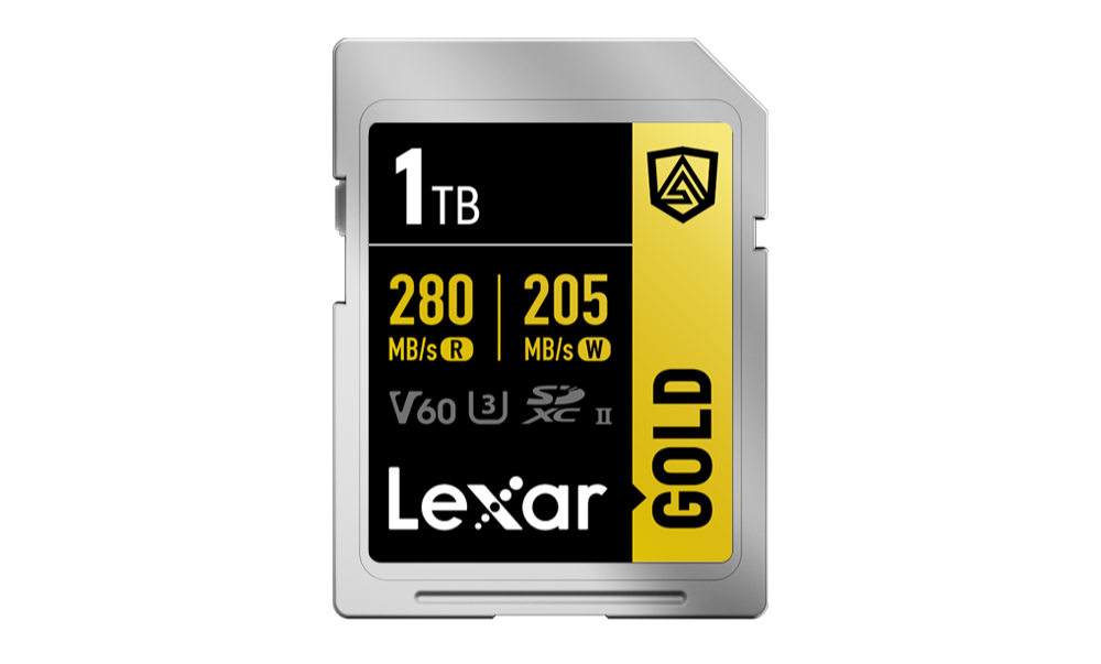 Lexar 雷克沙推出 PRO WORKFLOW 读卡器底座与多款存储产品,包括 SD 卡、CF 卡与便携 SSD