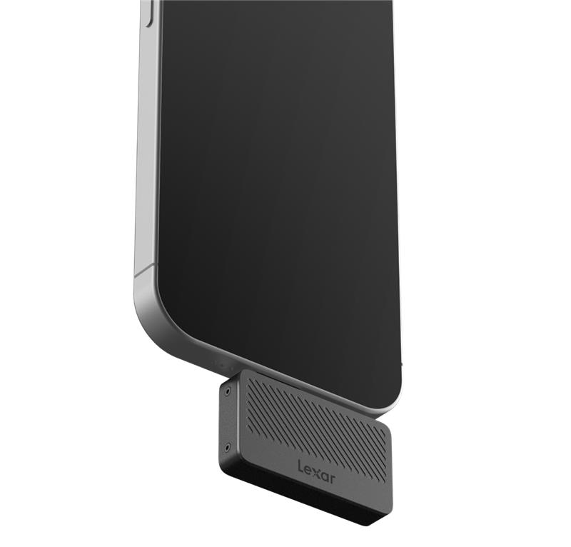 Lexar 雷克沙推出 PRO WORKFLOW 读卡器底座与多款存储产品,包括 SD 卡、CF 卡与便携 SSD