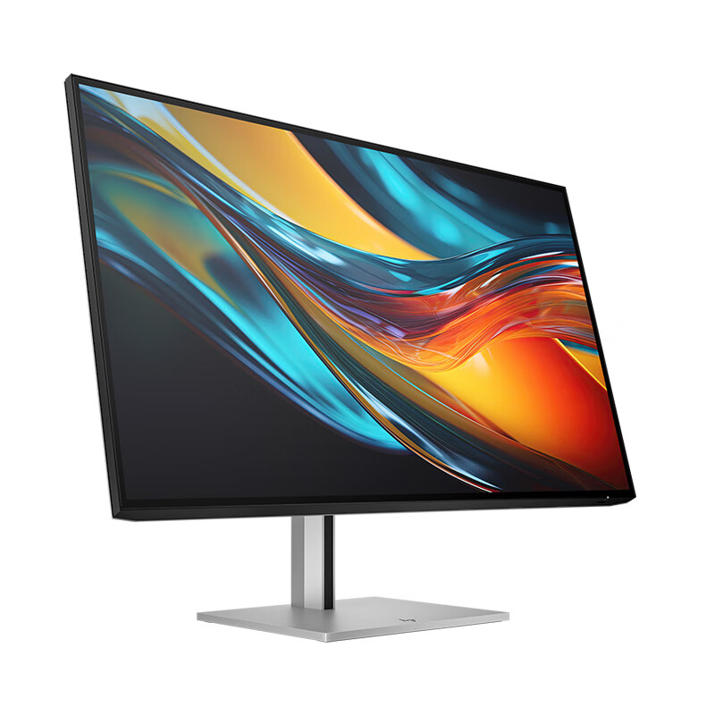 惠普 732PK 31.5 英寸显示器开售:4K 60Hz、雷电 4 + 内置 KVM 切换器,6999 元