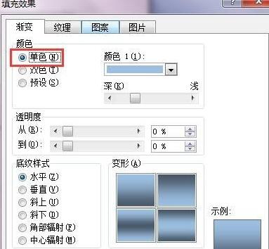 word怎么去掉流程图形中的颜色 word去掉流程图形中的颜色的方法