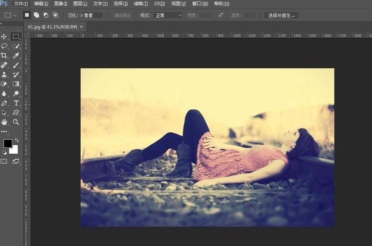 photoshop文本框使用方法