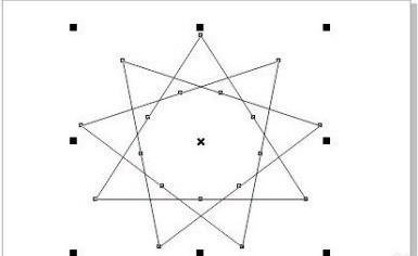 CorelDraw怎样给图形上色_CorelDraw给图形上色的操作步骤