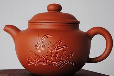 PS怎么给茶壶刻花纹_教你一招想刻什么就刻什么