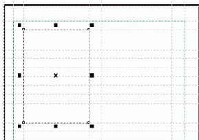 CorelDraw X4设计出台历的详细过程