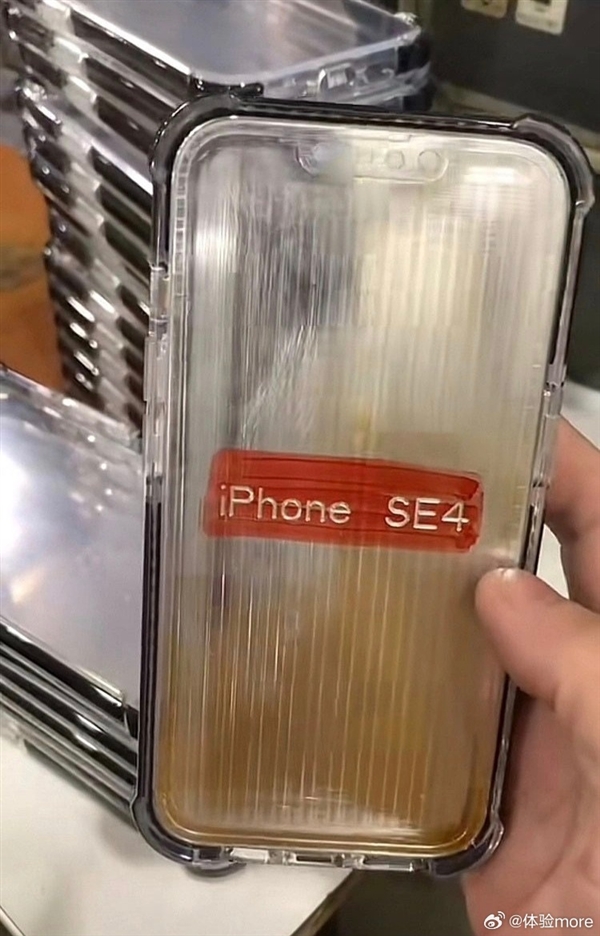 苹果新款iPhone SE 4曝光:颠覆小屏传统,预计2025年发布