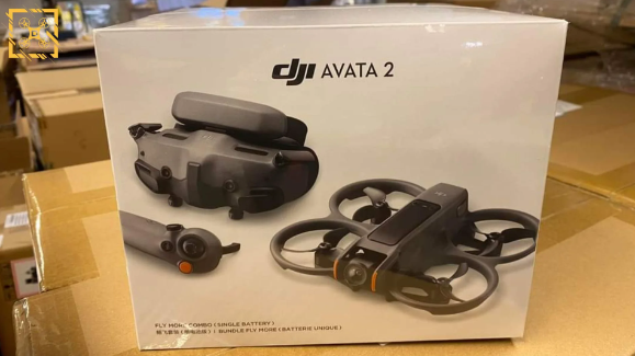 大疆新品Avata 2无人机曝光,预计4月11日发布,搭载强大影像系统