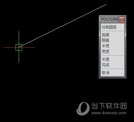 迅捷CAD编辑器怎么画聚合线_一个指令实现