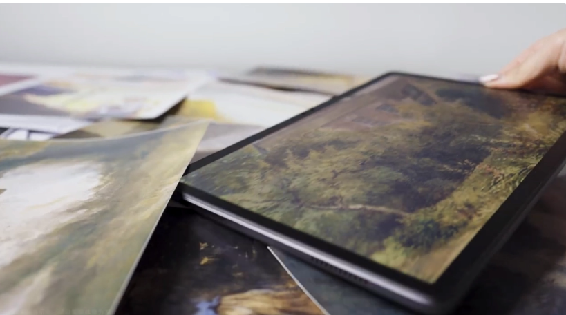 见证“类纸”魔法!联想小新Pad 2024舒视版平板5月16日上市