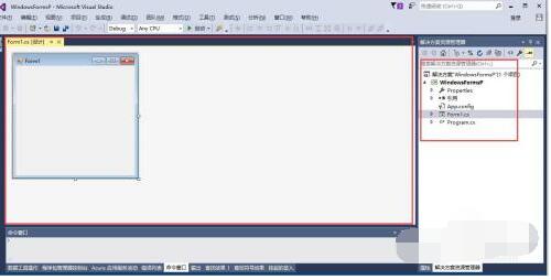 visual studio 2015怎么将工具箱调出来 visual studio 2015调出工具箱的方法