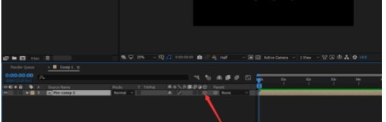 AE制作3D硬币翻转的基本教程