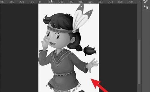 Adobe PhotoShop CS6怎么把图片变成线稿 Adobe PhotoShop CS6把图片变成线稿的方法