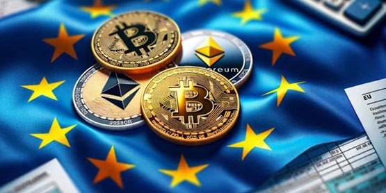 专家：影响超美国现货ETF！欧盟拟将加密货币纳入规模12兆欧元的投资市场！