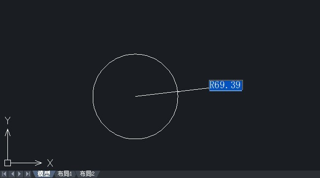中望CAD更换尺寸标注关联性的方法介绍