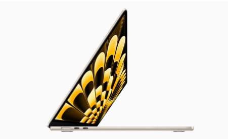 苹果高管解释：Apple Silicon促成15英寸MacBook Air的诞生