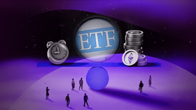 Grayscale 撤回 以太坊 ETF 的申请引发市场热议，SEC决策前夕又现波折